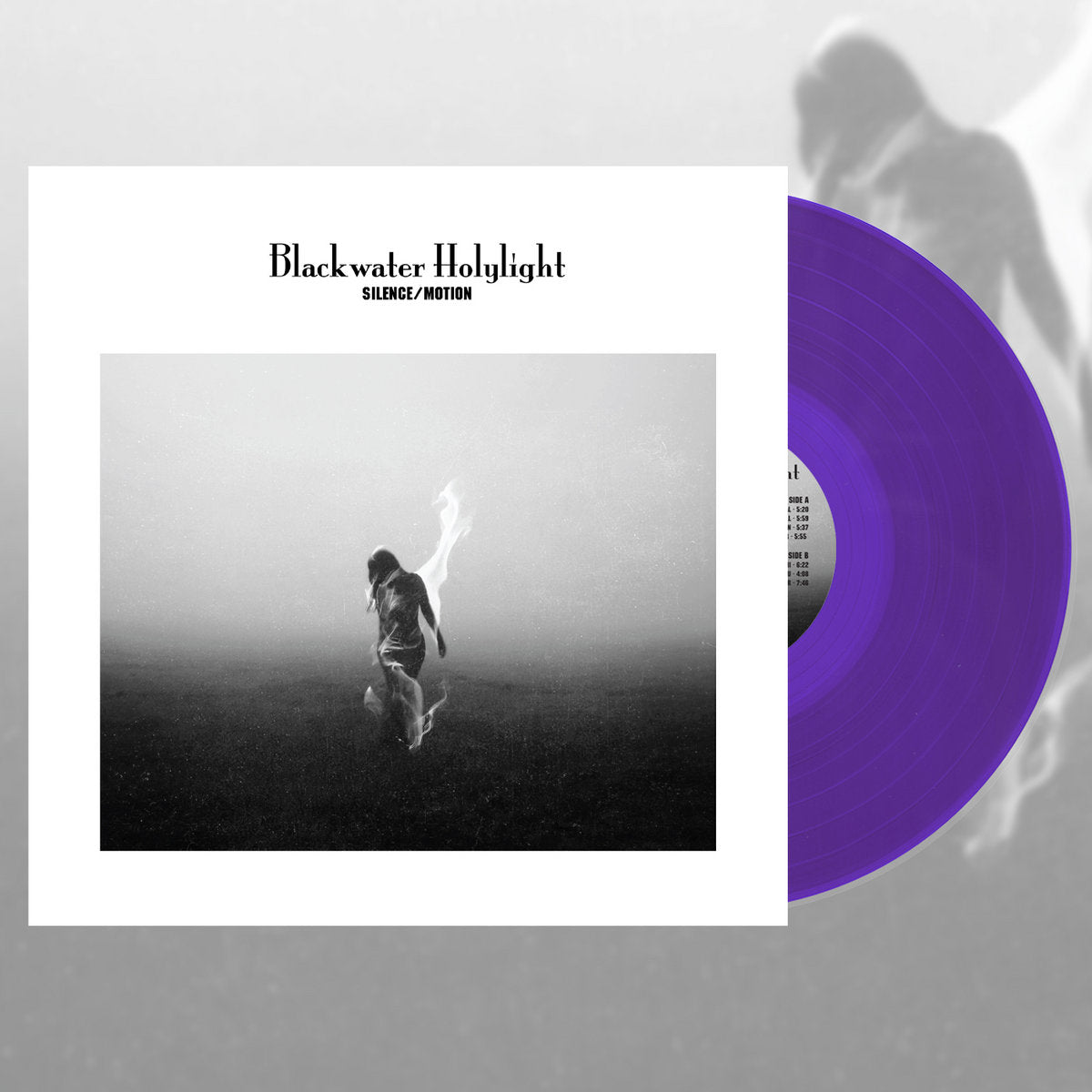 Blackwater Holylight – Silence/Motion (purple)