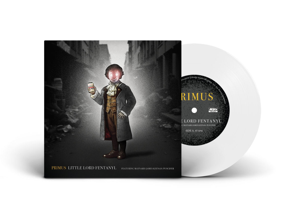 Primus – Little Lord Fentanyl b/w Duchess (white)