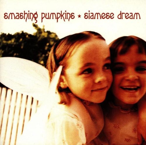 Smashing Pumpkins – Siamese Dream (red smoke)