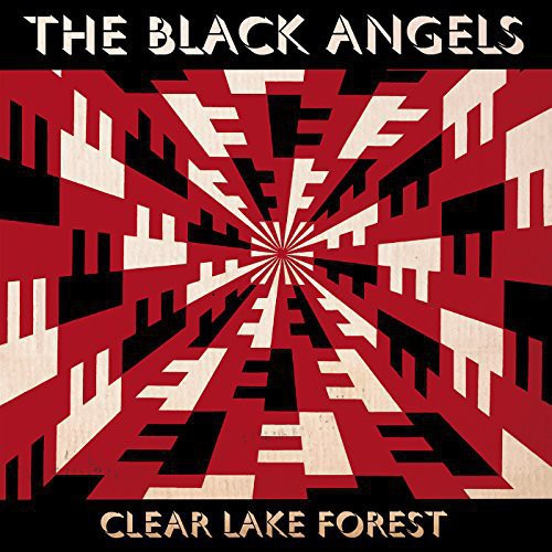 The Black Angels – Clear Lake Forest
