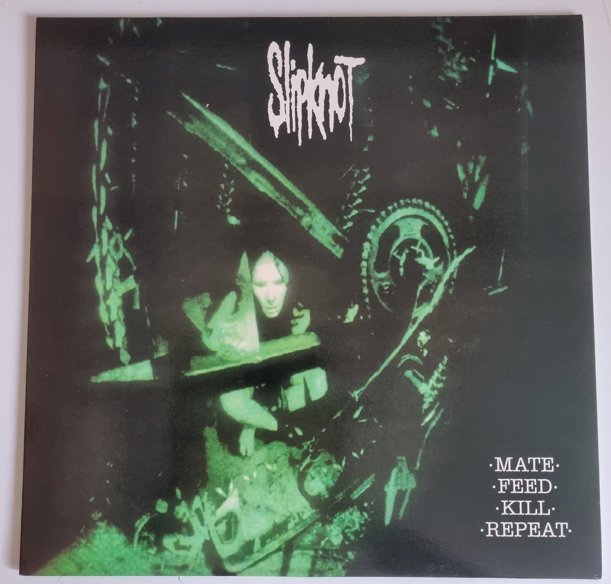 Slipknot – Mate Feed Kill Repeat