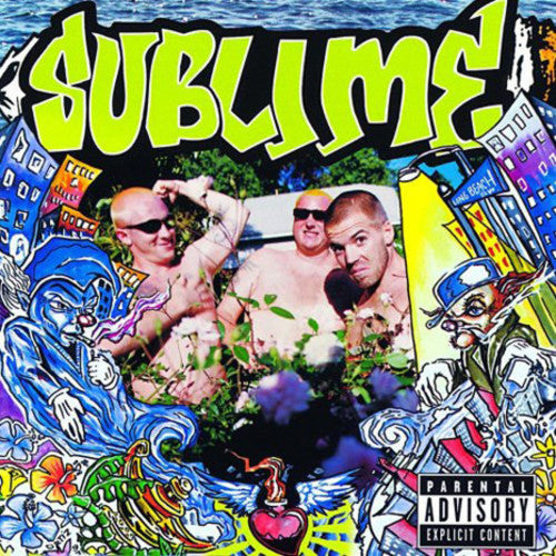Sublime  – Second Hand Smoke