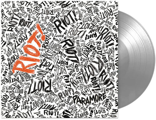 Paramore – Riot! (silver)