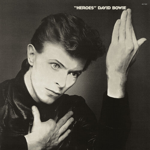 David Bowie – Heroes (grey vinyl)