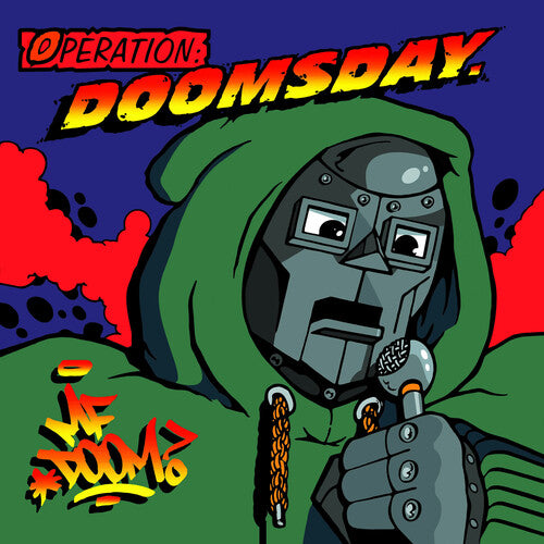 MF Doom – Operation: Doomsday (used)