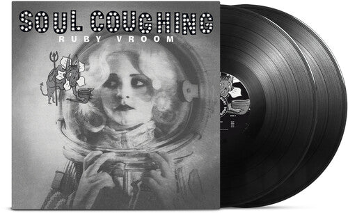 Soul Coughing – Ruby Vroom (black vinyl)