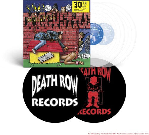 Snoop Dogg - Doggystyle (clear vinyl + slipmat)