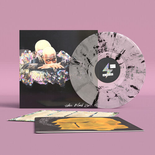 Tunde Adebimpe – Thee Black Boltz