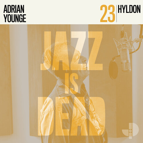 Jazz Is Dead 23 (black vinyl)