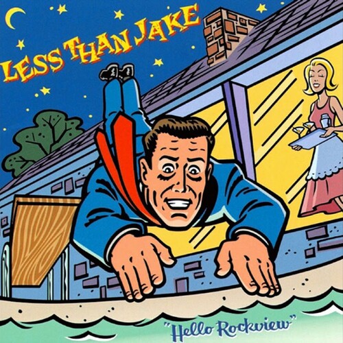 Less Than Jake – Hello Rockview