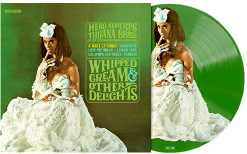 Herb Alpert's Tijuana Brass – Whipped Cream & Other Delights - picture disc
