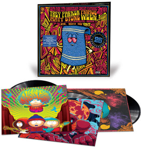 South Park 25th Anniversary Concert - 3xLP