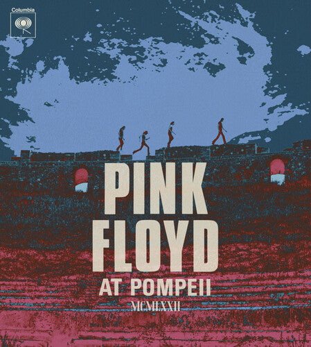 Pink Floyd at Pompeii - MCMLXXII Blu-Ray