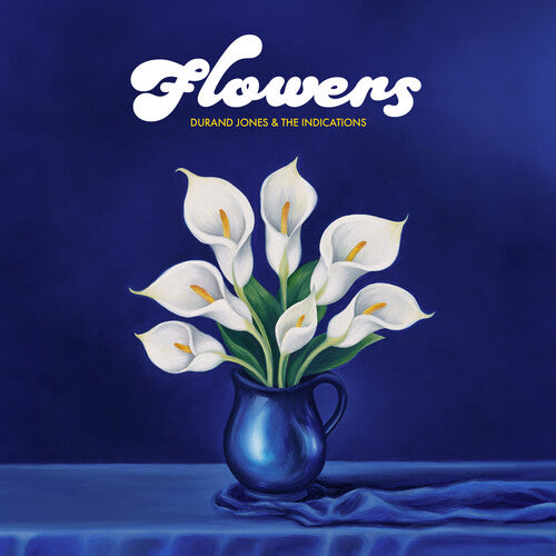 Durand Jones & The Indications – Flowers (blue iceberg)