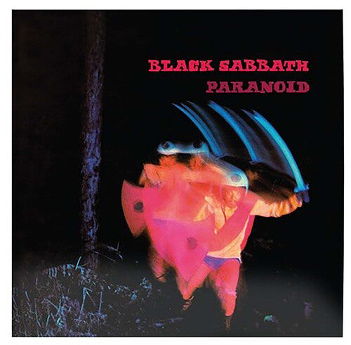 Black Sabbath - Paranoid