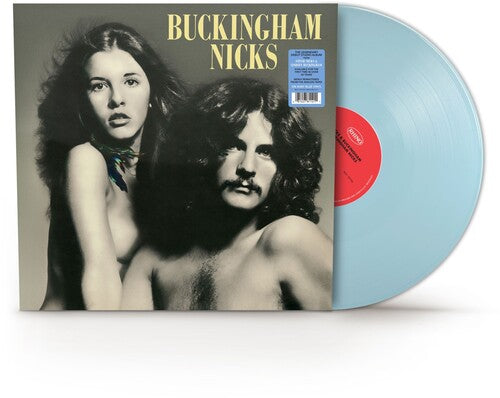 Buckingham Nicks – Buckingham Nicks s/t (blue)