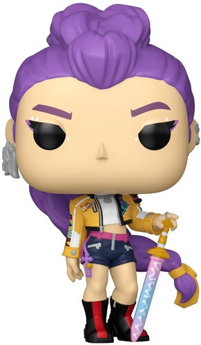 Funko POP! Anime: KPop Demon Hunters - Rumi