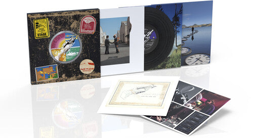 Pink Floyd - Wish You Were Here - 3xLP 50th Anniversary