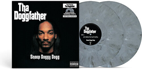 Snoop Doggy Dogg – Tha Doggfather - Graphite
