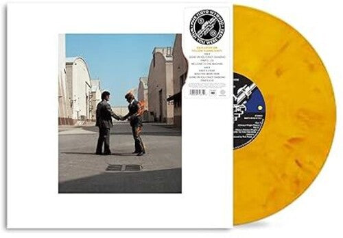 Pink Floyd - Wish You Were Here - Yellow Flame/50th Anniv