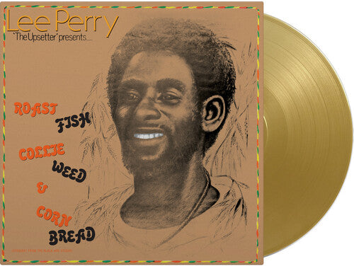 Lee Perry 'The Upsetter'* – Roast Fish Collie Weed & Corn Bread
