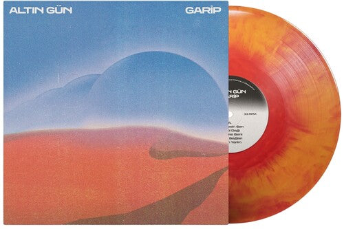 Altın Gün – Garip (sunburst orange)