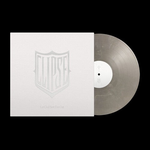 Clipse – Let God Sort Em Out (silver)