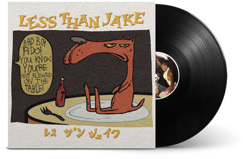 Less Than Jake – Losers, Kings And The Things We Don't Understand.