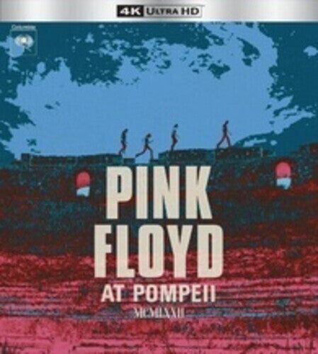 Pink Floyd at Pompeii - MCMLXXII - 4k UltraHD