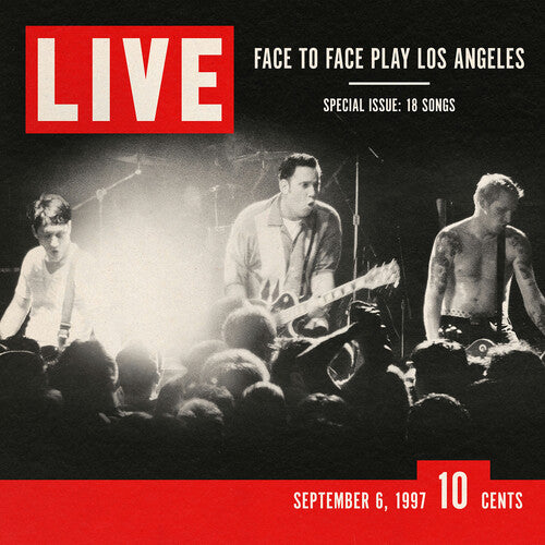 Face To Face – Live