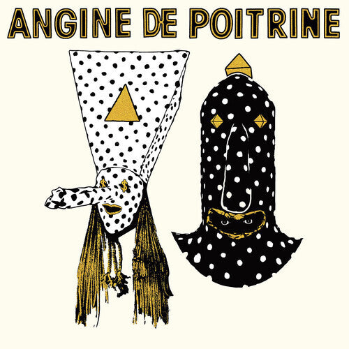 Angine De Poitrine – Vol.1