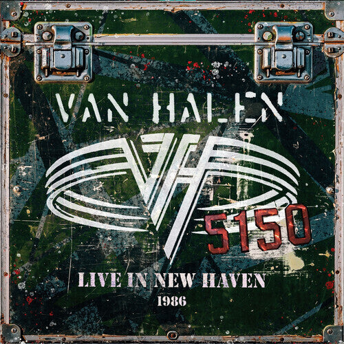 Van Halen – Live In New Haven 1986