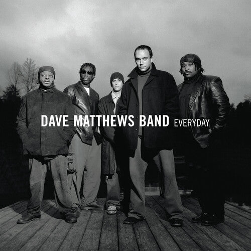 Dave Matthews Band – Everyday