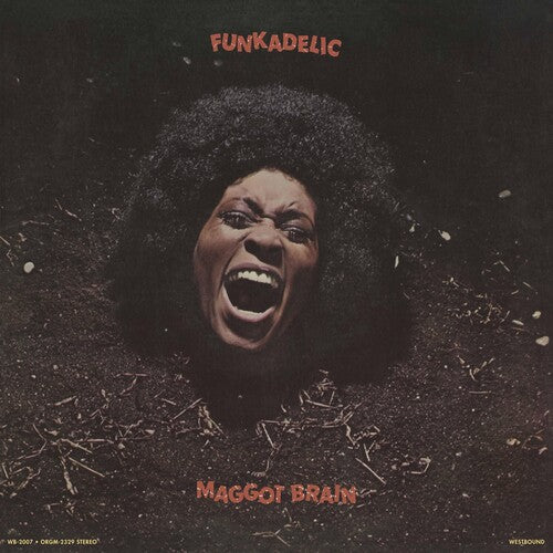 Funkadelic – Maggot Brain (used)