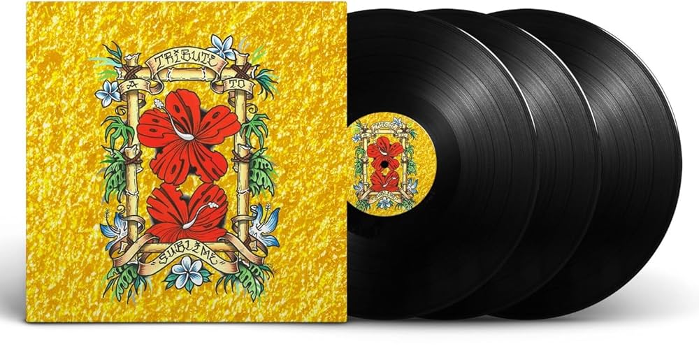Look At All The Love We Found: A Tribute To Sublime - 3xLP