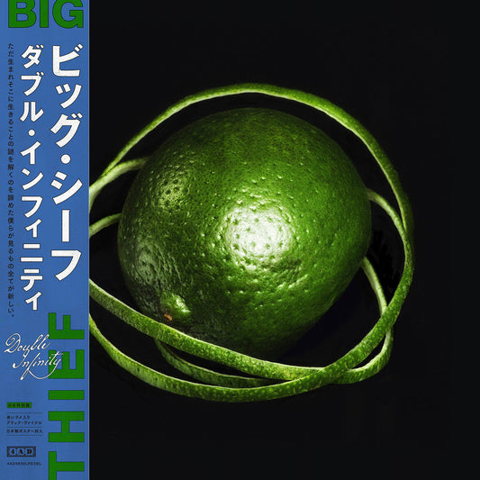 Big Thief – Double Infinity (Japan pressing)