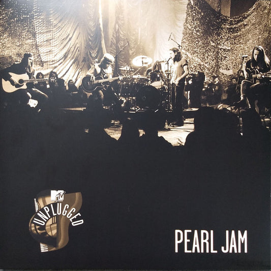 Pearl Jam – MTV Unplugged (unofficial)