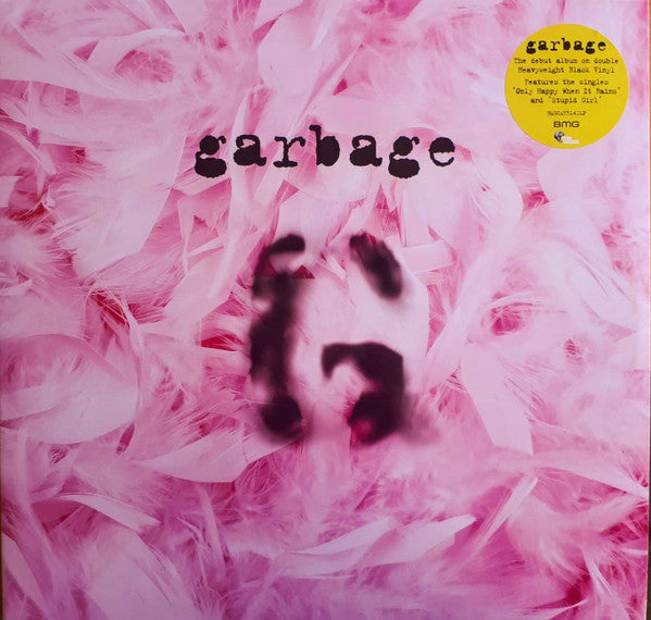 Garbage – Garbage s/t