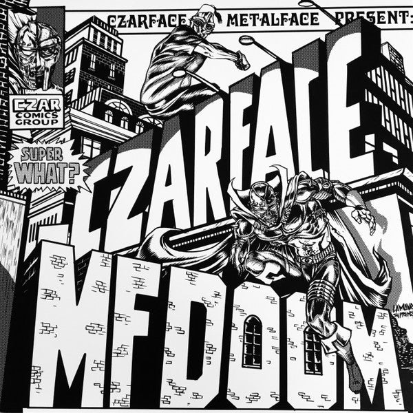 Czarface, MF Doom – Super What? (used)