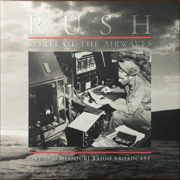 Rush – Spirit Of The Airwaves - Live 1980 Missouri Radio Broadcast