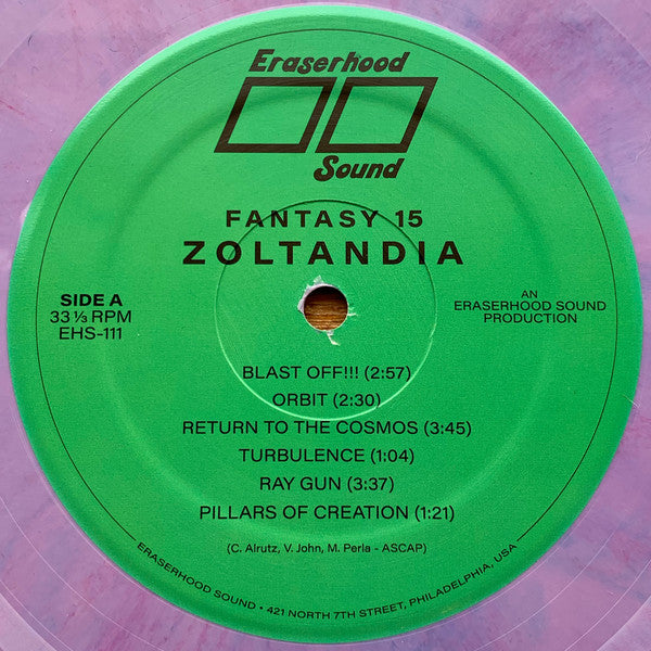 Fantasy 15 – Zoltandia