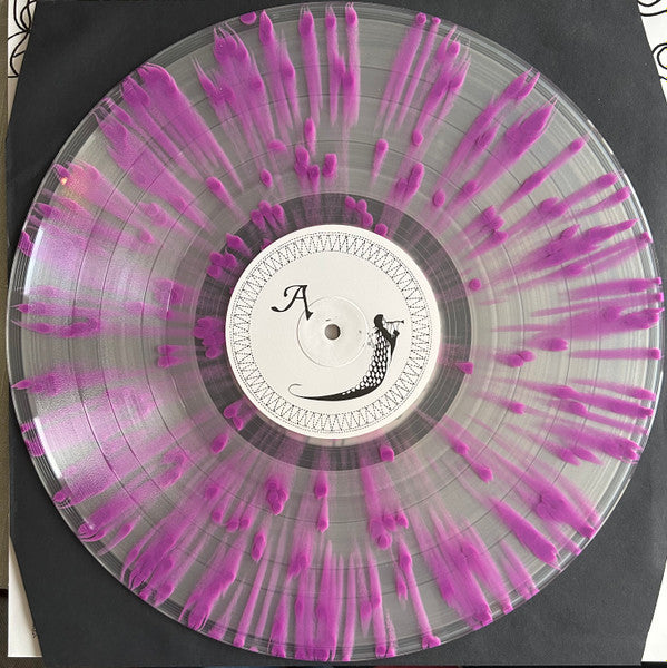 Goat - Medicine (Bohemica purple splatter)