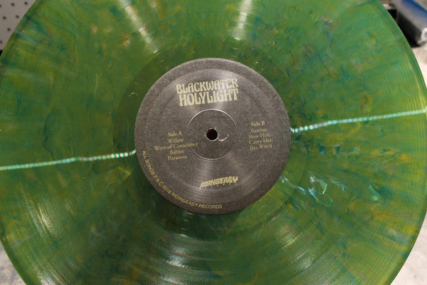 Blackwater Holylight – Blackwater Holylight s/t (green+yellow)