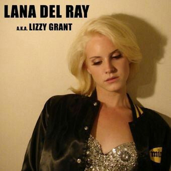 Lana Del Rey – Lana Del Ray a.k.a. Lizzy Grant (unofficial)