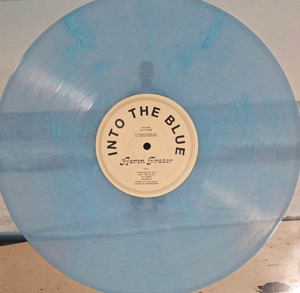 Aaron Frazer - Into the Blue ***turq swil***