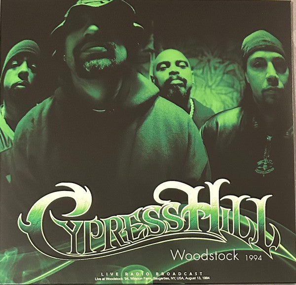 Cypress Hill – Woodstock 1994 | Live Radio Broadcast