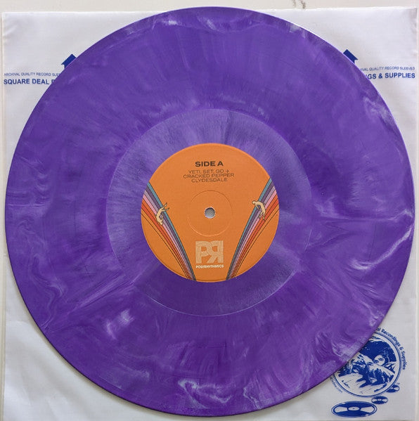 Polyrhythmics – Live From The Get Down Volume One (purple)