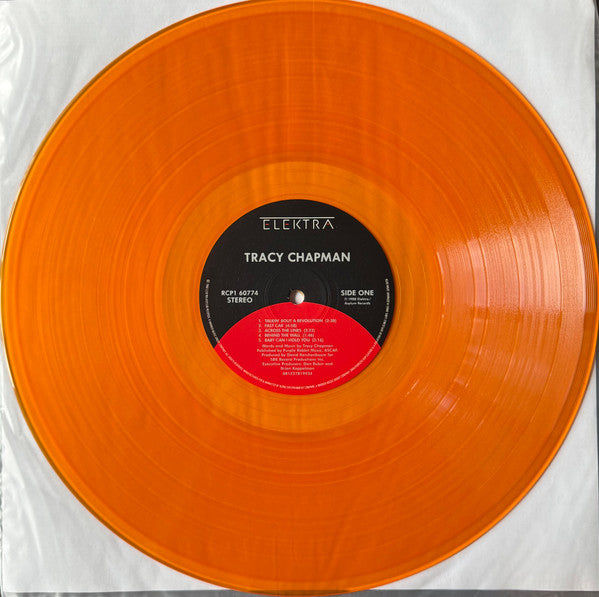 Tracy Chapman – Tracy Chapman s/t (ORANGE)