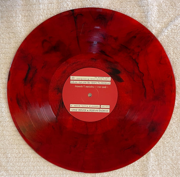 Smashing Pumpkins – Siamese Dream (red smoke)