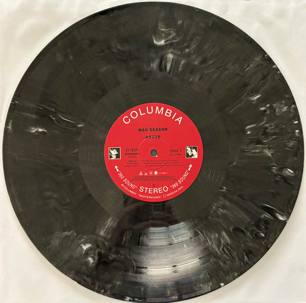 Mad Season - Above (2025 reissue - Graphite)